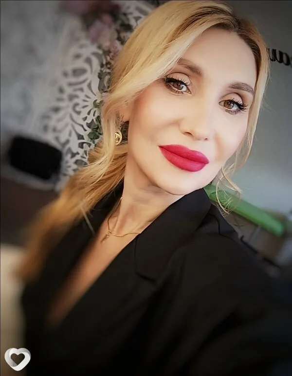 Марианна, 46, Москве — анкета №3135475
