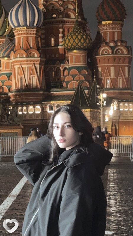 Вероника, 19, Москве — анкета №3135691