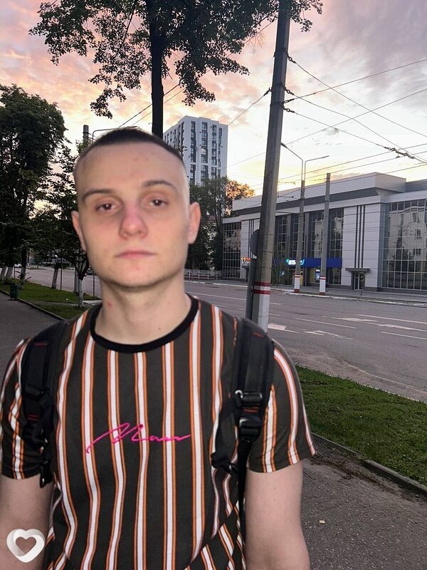 Иван, 22, Саранске — анкета №3135692
