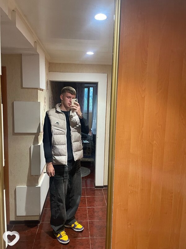 Никита, 19, Минске — анкета №3135749
