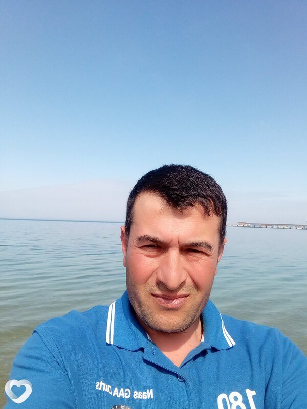 Шокир, 43, Калининграде — анкета №3135769