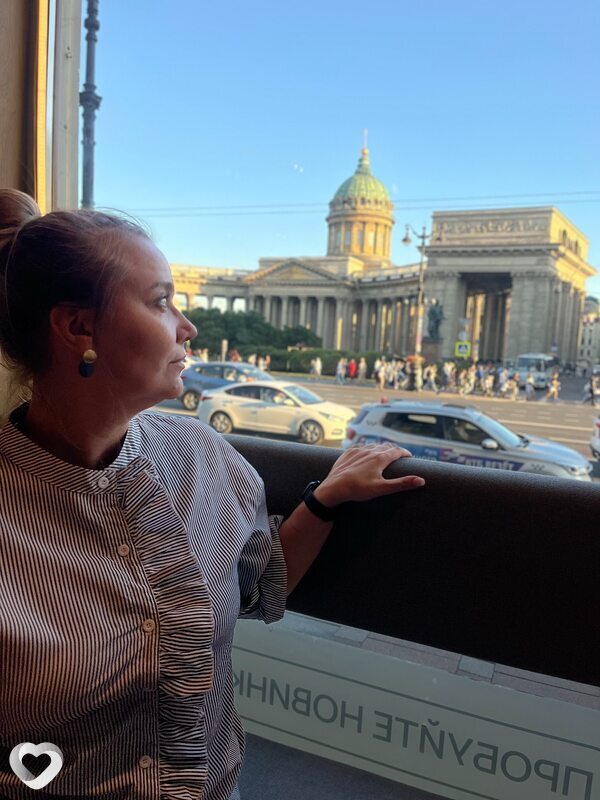 Светлана, 45, Калининграде — анкета №3135771