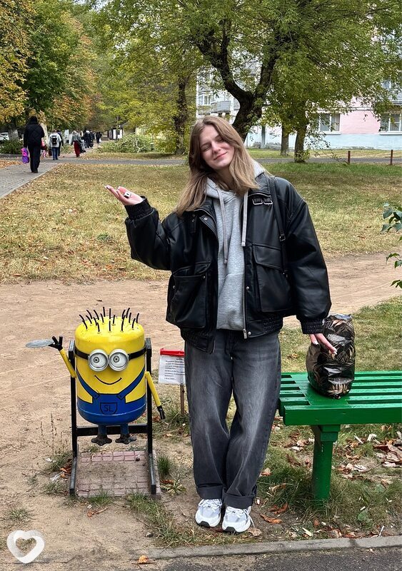 Маша, 19, Минске — анкета №3135709