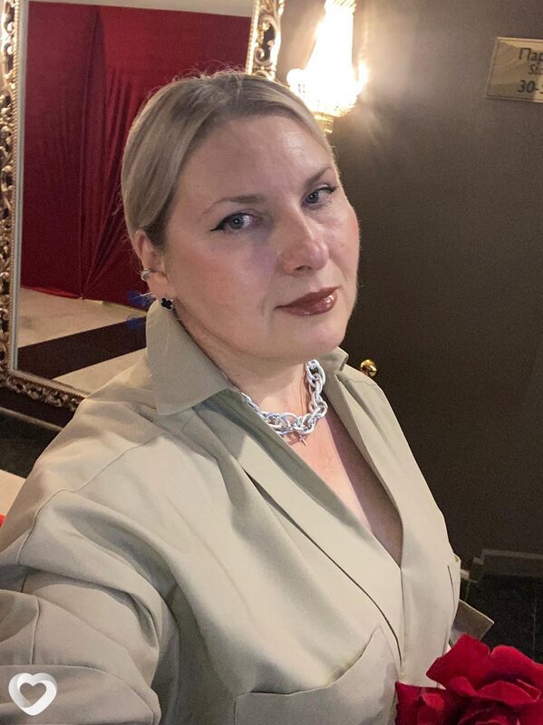 Olga, 52, Москве — анкета №3135711