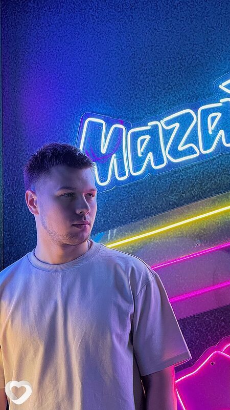 Максим, 22, Санкт-Петербурге — анкета №3135717