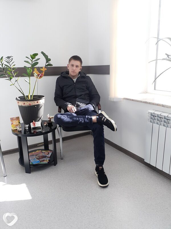 Кирилл, 24, Кандалакше — анкета №3135724
