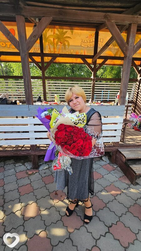 Оксана, 49, Курске — анкета №3135728