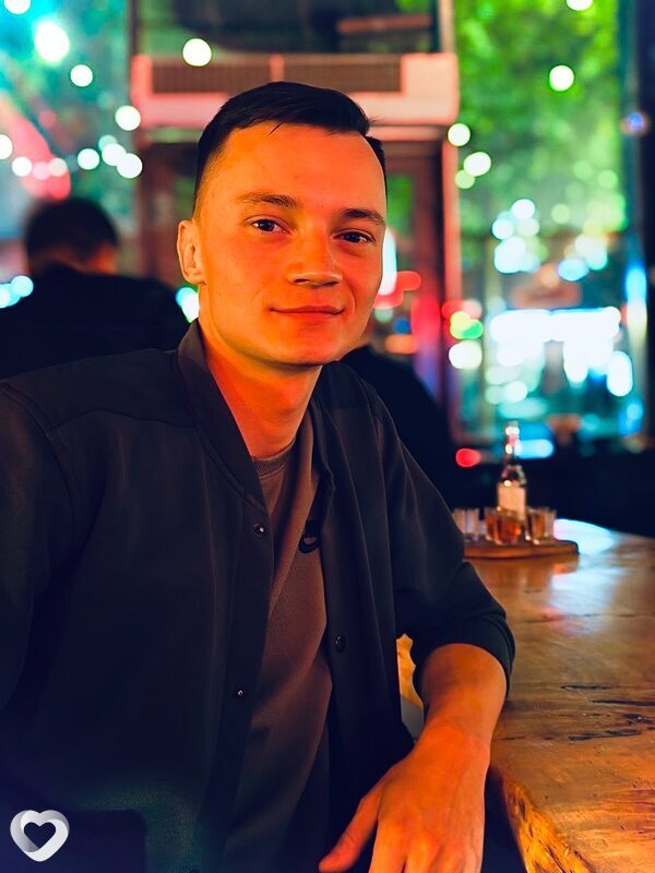 Макс, 27, Краснодаре — анкета №3135820
