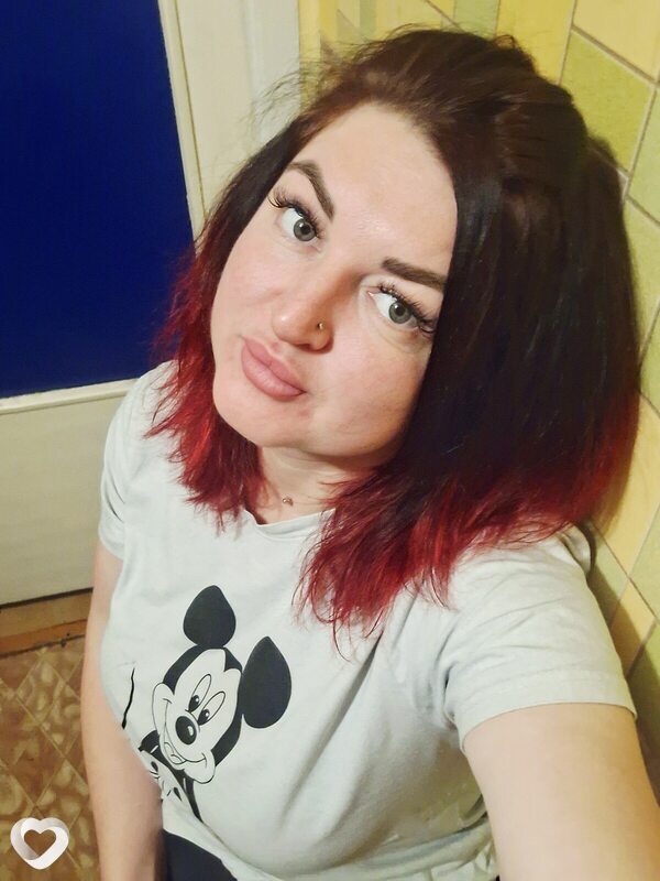 Юлия, 35, Шебекине — анкета №3135830