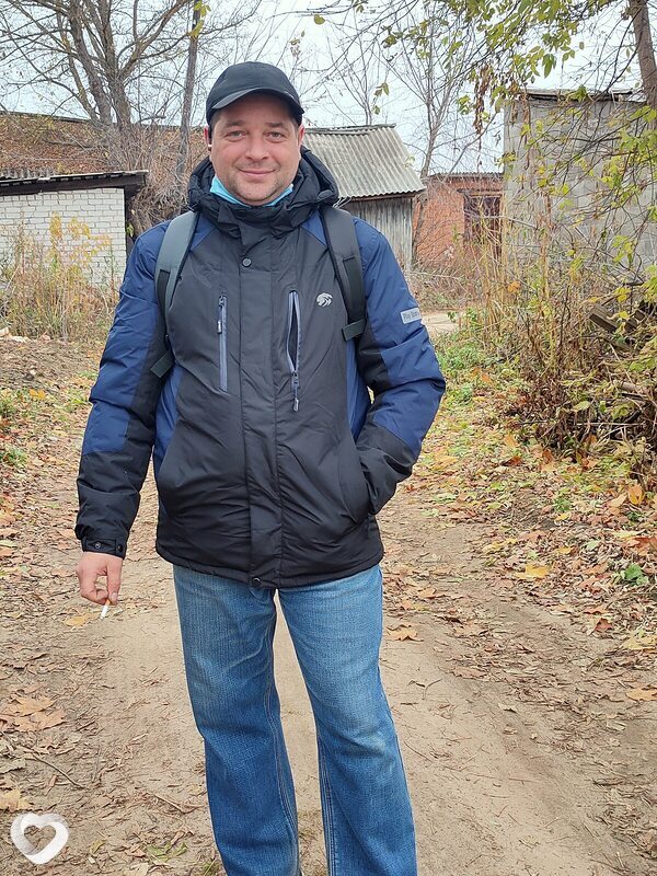 Андрей, 46, Рязани — анкета №3135853