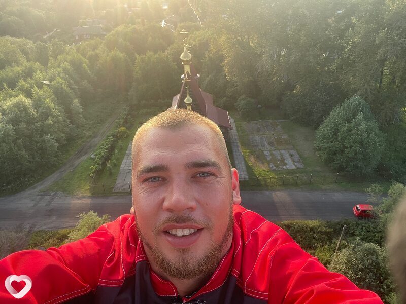 Человек, 32, Череповце — анкета №3135795