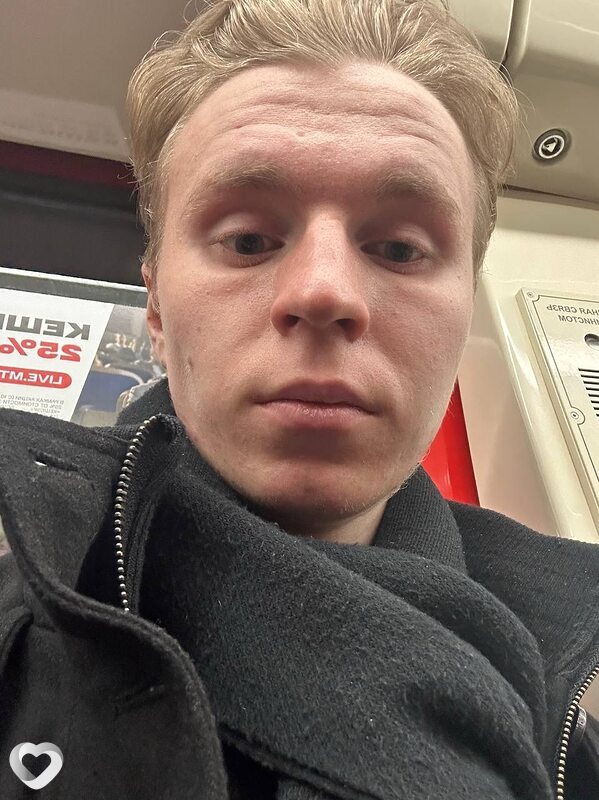 Иван, 23, Санкт-Петербурге — анкета №3136117