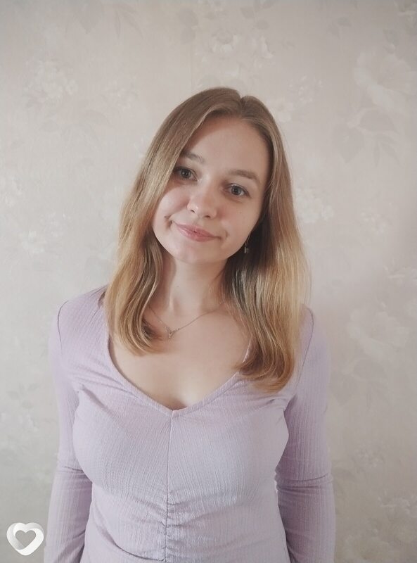 Янина, 27, Минске — анкета №3136123