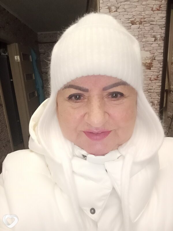 Анна, 64, Минске — анкета №3135880