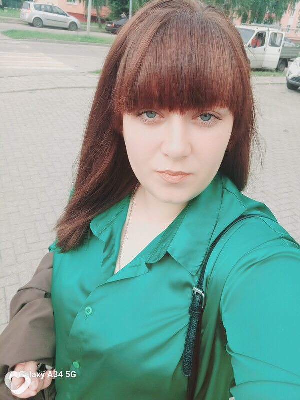 Анна, 34, Калининграде — анкета №3135881
