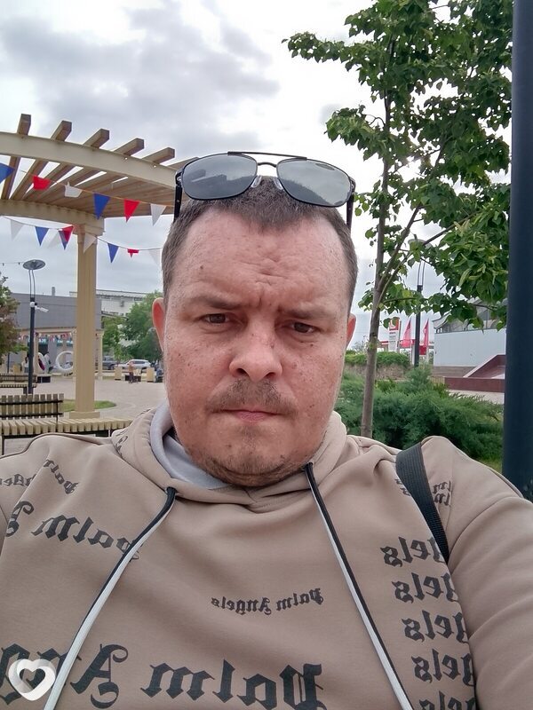 Санёк, 37, Волжском — анкета №3135900
