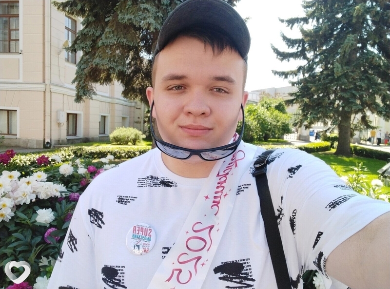 Anton Diskach, 21, Санкт-Петербурге — анкета №3135950