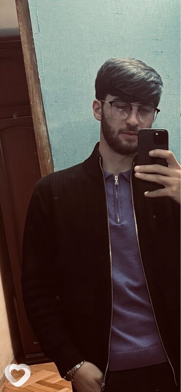Dav, 21, Познань — анкета №3135860