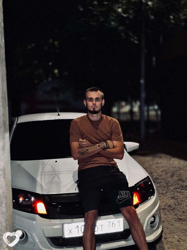 Дениска, 22, Ростове-на-Дону — анкета №3135868