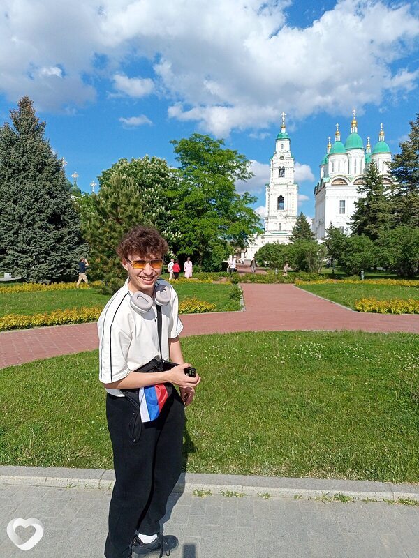 Лёша, 19, Санкт-Петербурге — анкета №3135876