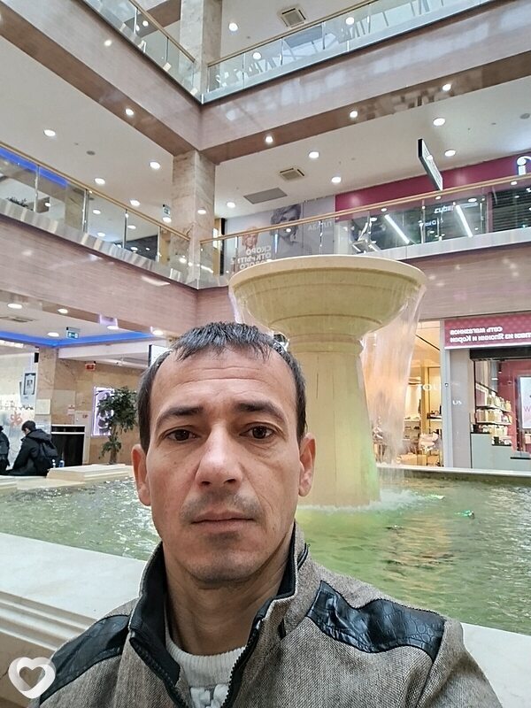 Жони, 42, Москве — анкета №3136441