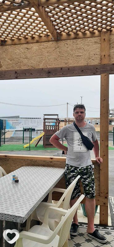 Андрей, 40, Санкт-Петербурге — анкета №3135956