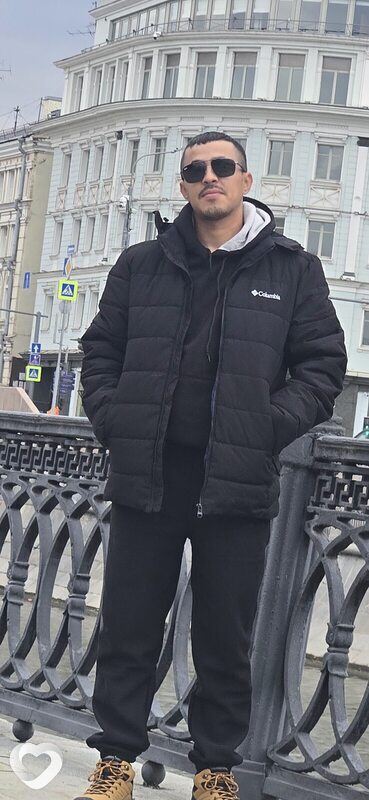 Eskander, 27, Москве — анкета №3135982
