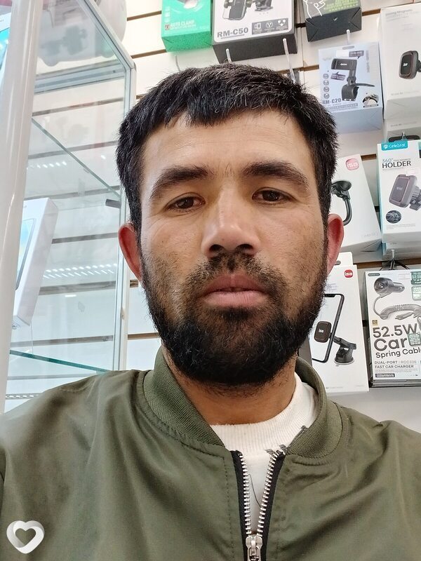 Раджаб Али, 39, Москве — анкета №3136093