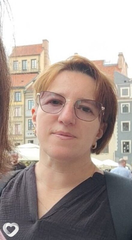 Наталья, 48, Варшава — анкета №3136098