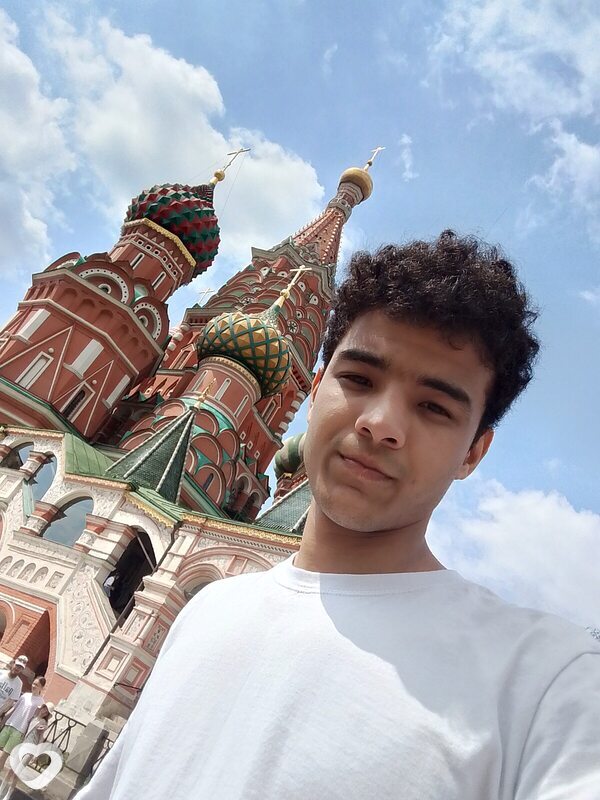 Asadbek, 22, Москве — анкета №3135907