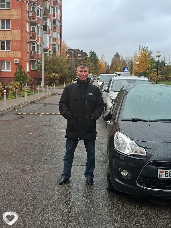 Серега, 41, Одинцове — анкета №3135909