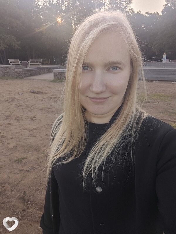 Маргарита, 34, Санкт-Петербурге — анкета №3135911