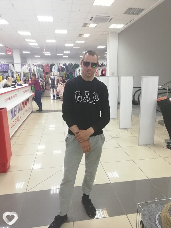 Сергей, 35, Губкине — анкета №3136777