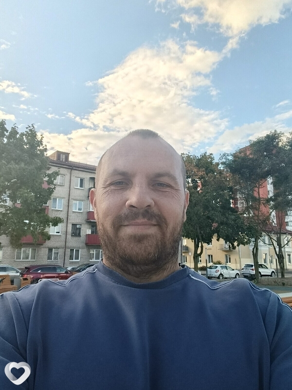 Юрий, 41, Гродно — анкета №3136156