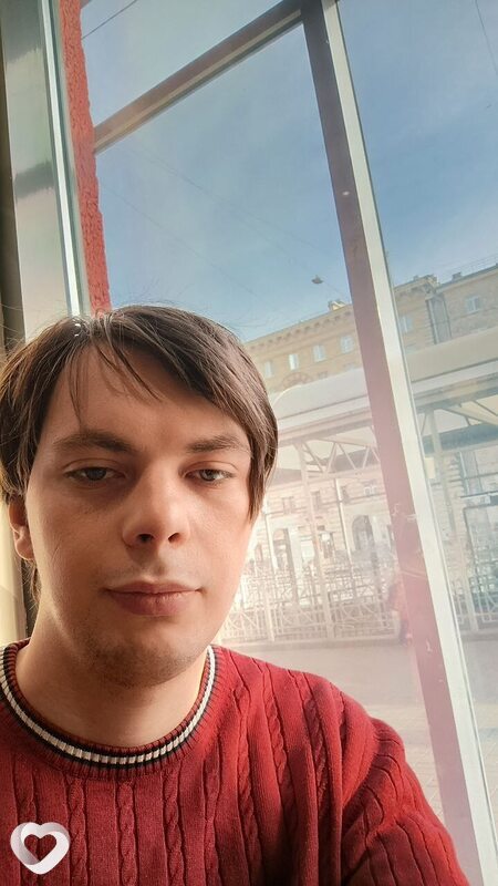 Павел, 28, Минске — анкета №3136158
