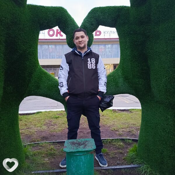Артур, 36, Москве — анкета №3136170
