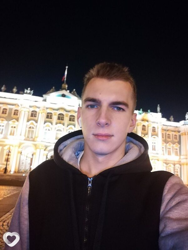Сергей, 28, Санкт-Петербурге — анкета №3136056