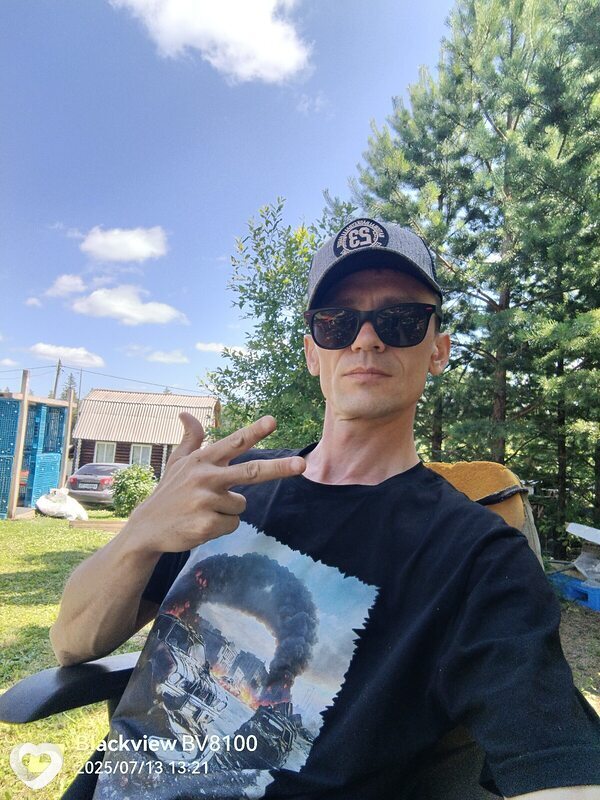John, 39, Екатеринбурге — анкета №3136057