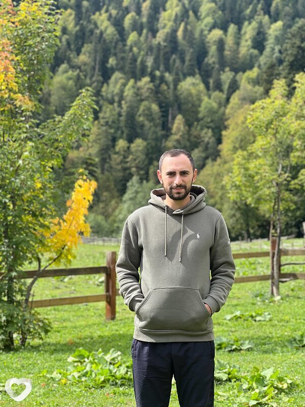 Пьер, 30, Краснодаре — анкета №3136074
