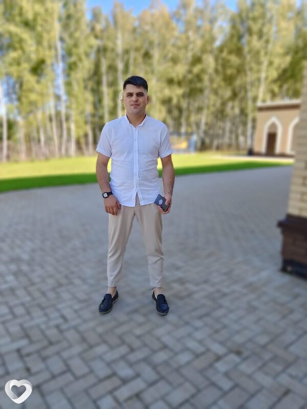 Эдуард, 29, Уфе — анкета №3136075