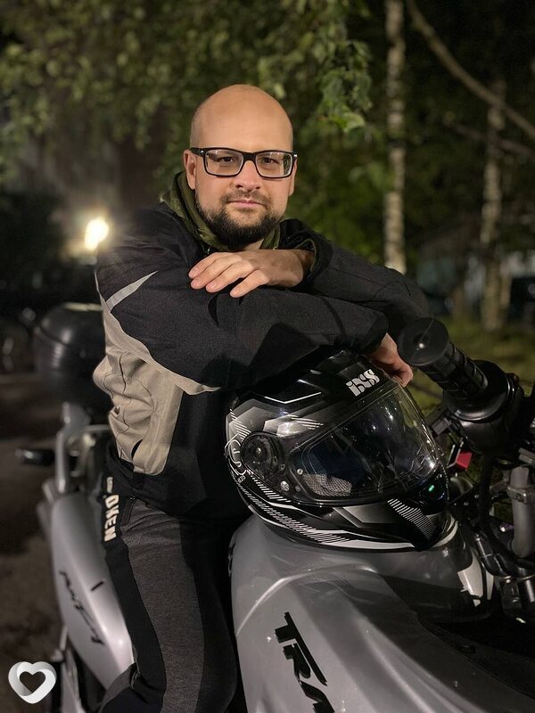 Дима, 40, Санкт-Петербурге — анкета №3136332