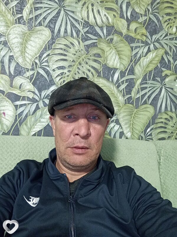Виктор, 46, Чите — анкета №3136348