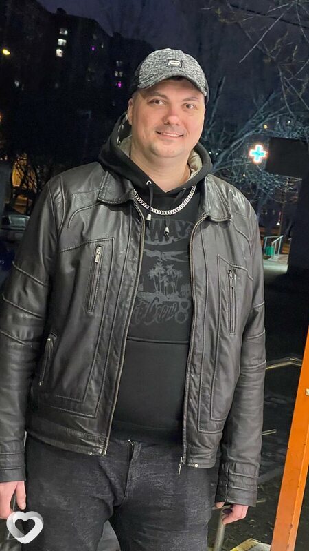Илья, 42, Москве — анкета №3136349
