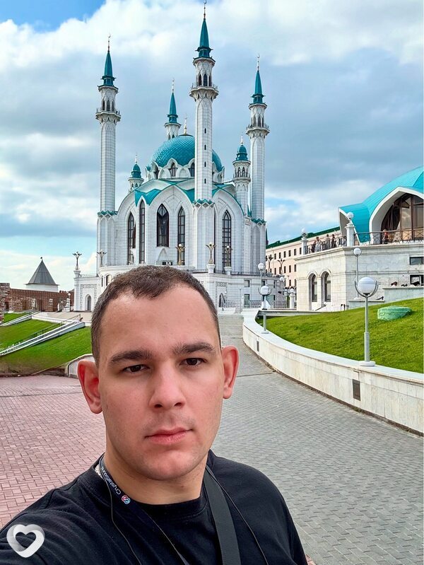 Кирилл, 27, Иркутске — анкета №3136350