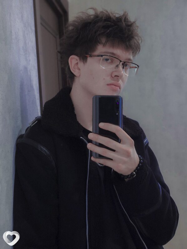 Николай, 22, Новосибирске — анкета №3136213