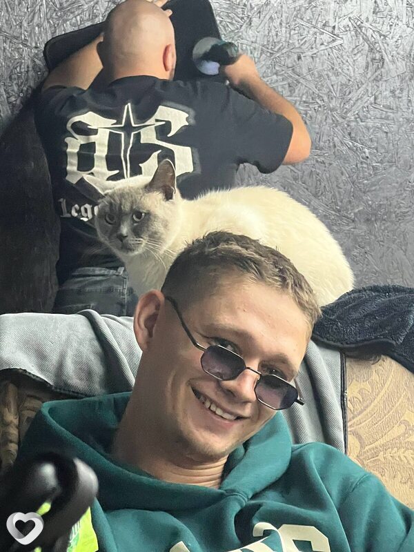 Александр, 21, Люберцах — анкета №3136223