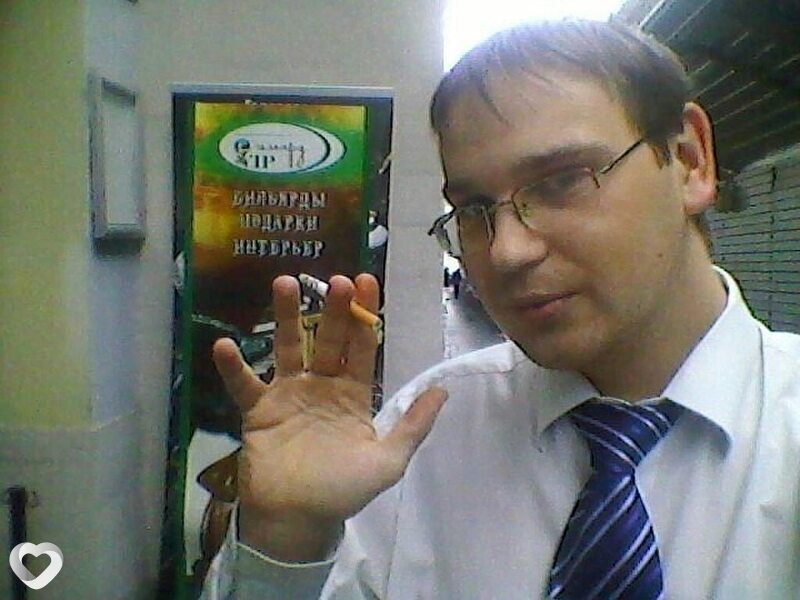 Доброслав, 40, Москве — анкета №3136038