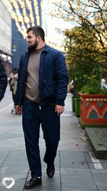 Абдулла, 25, Ногинске — анкета №3136039