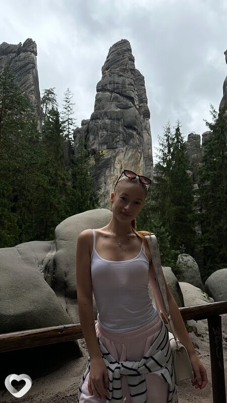 Ксюша, 18, Киеве — анкета №3136184