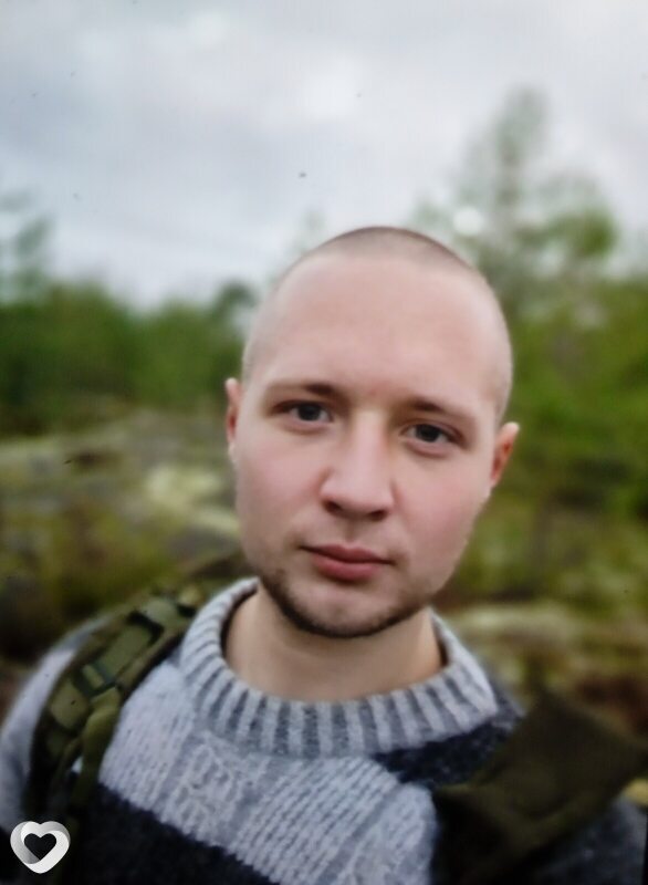 Иван, 22, Санкт-Петербурге — анкета №3136197